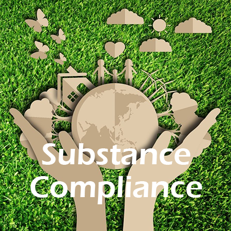 Solutions-Button substance compliance